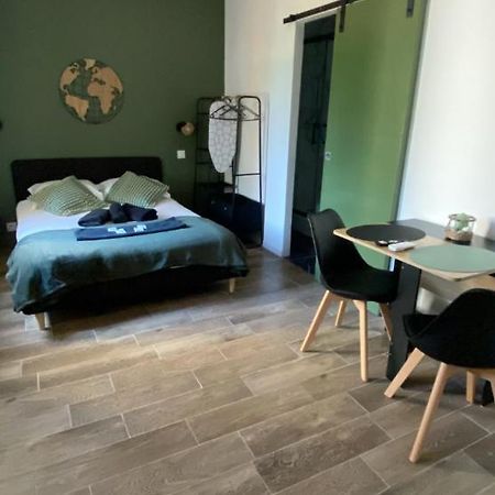 Studio Californie Beach Niza Exterior foto